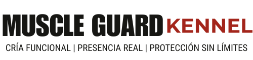 Muscle Guard Kennel